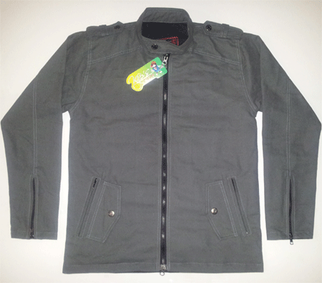 Jaket Cotton AD-132, JCA200