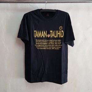 Kaos Cotton Combad 24s, T-Shirt Tauhid