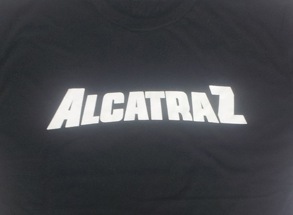 T-Shirt Alcatraz
