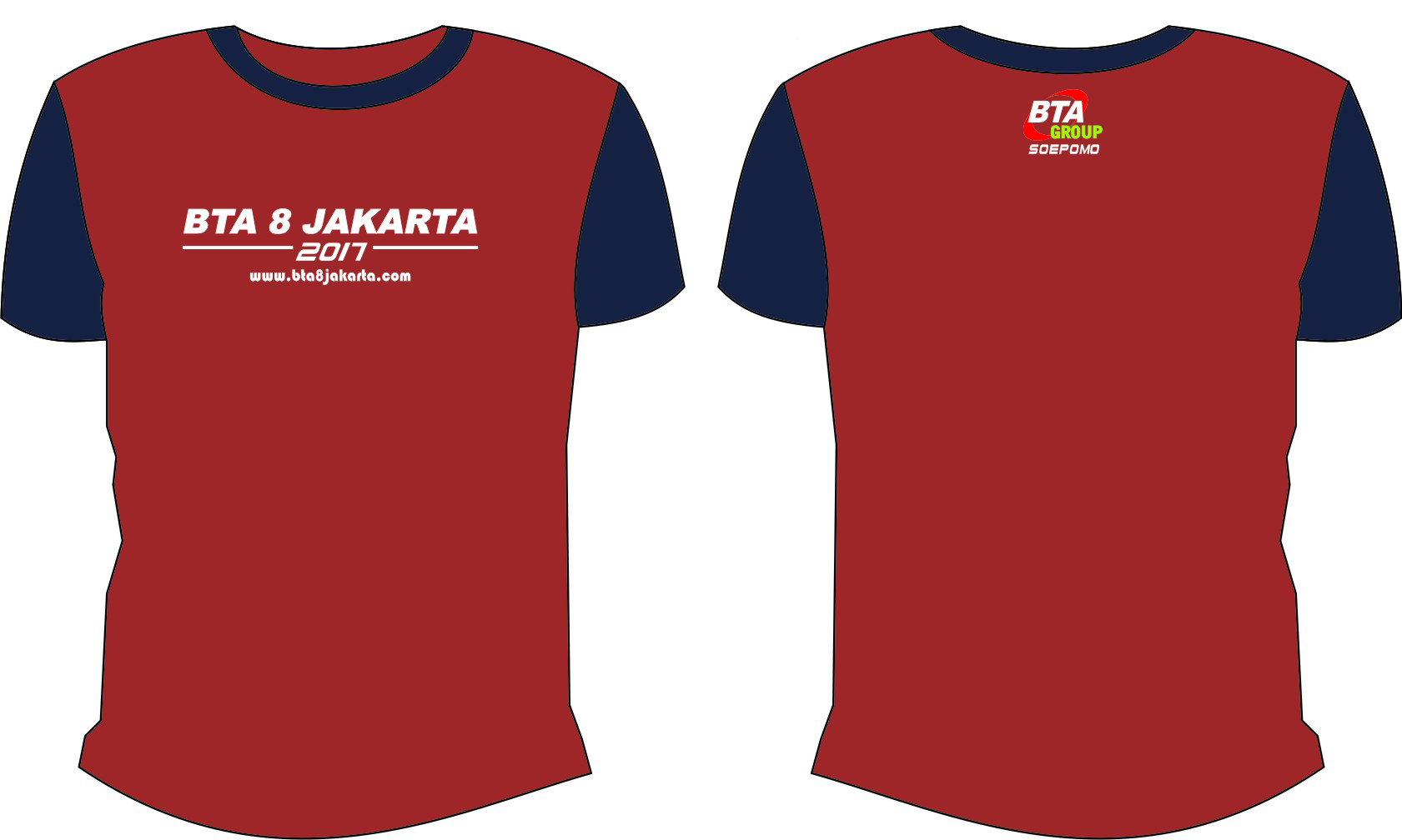 T-Shirt College
