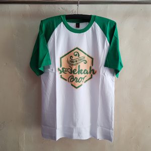 Seragam Kaos SMANiM85, T-Shirt Sedekah