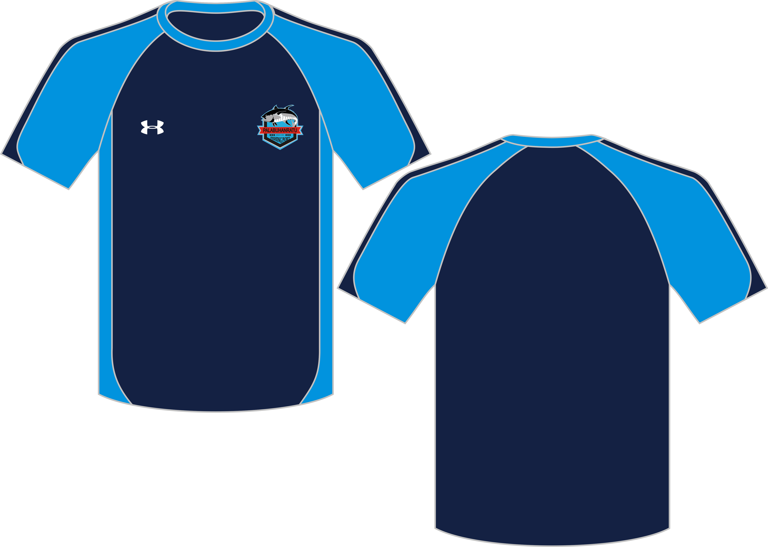 Kaos Jersey
