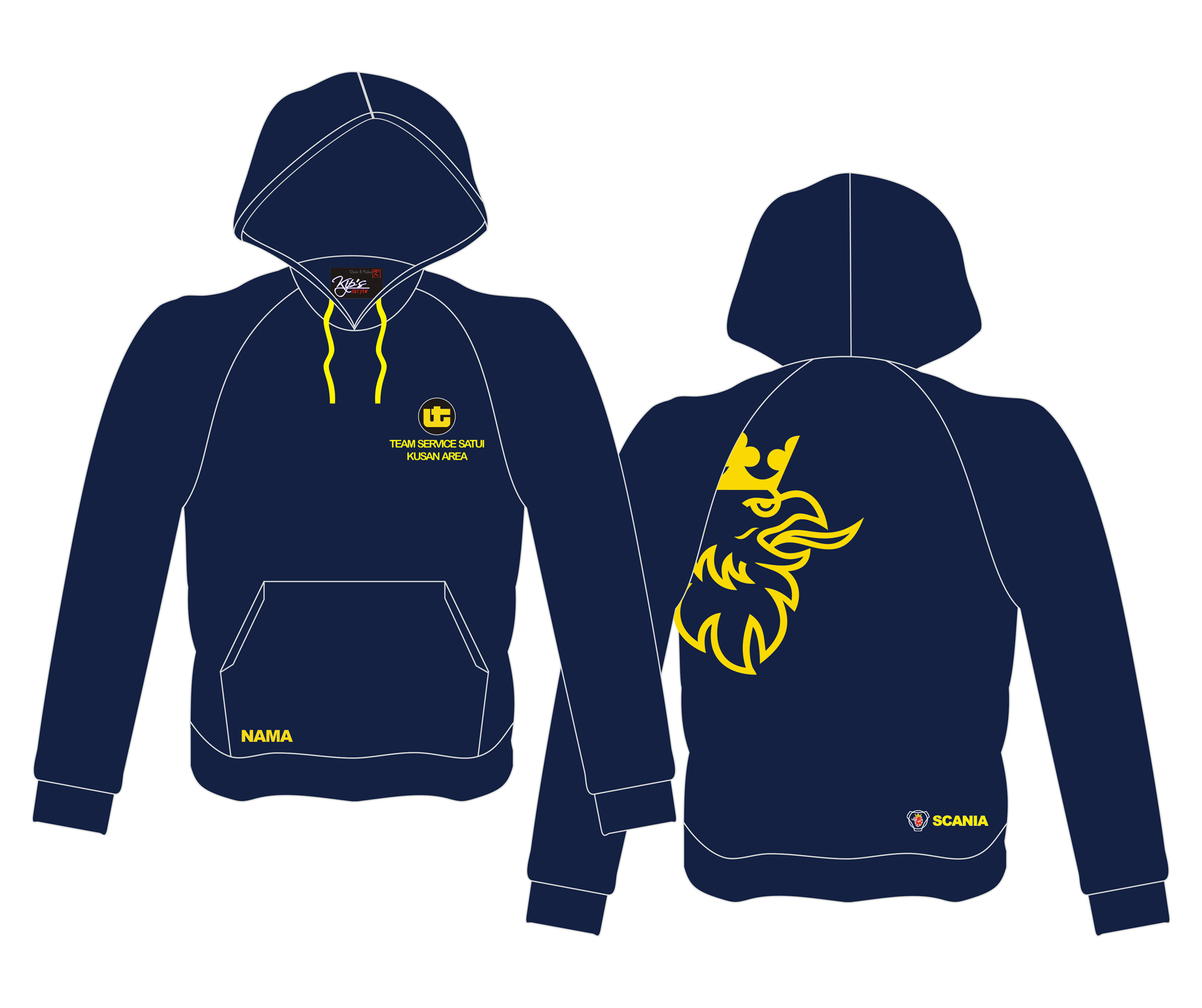 Jaket Komunitas