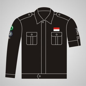 Seragam Jaket Kelas