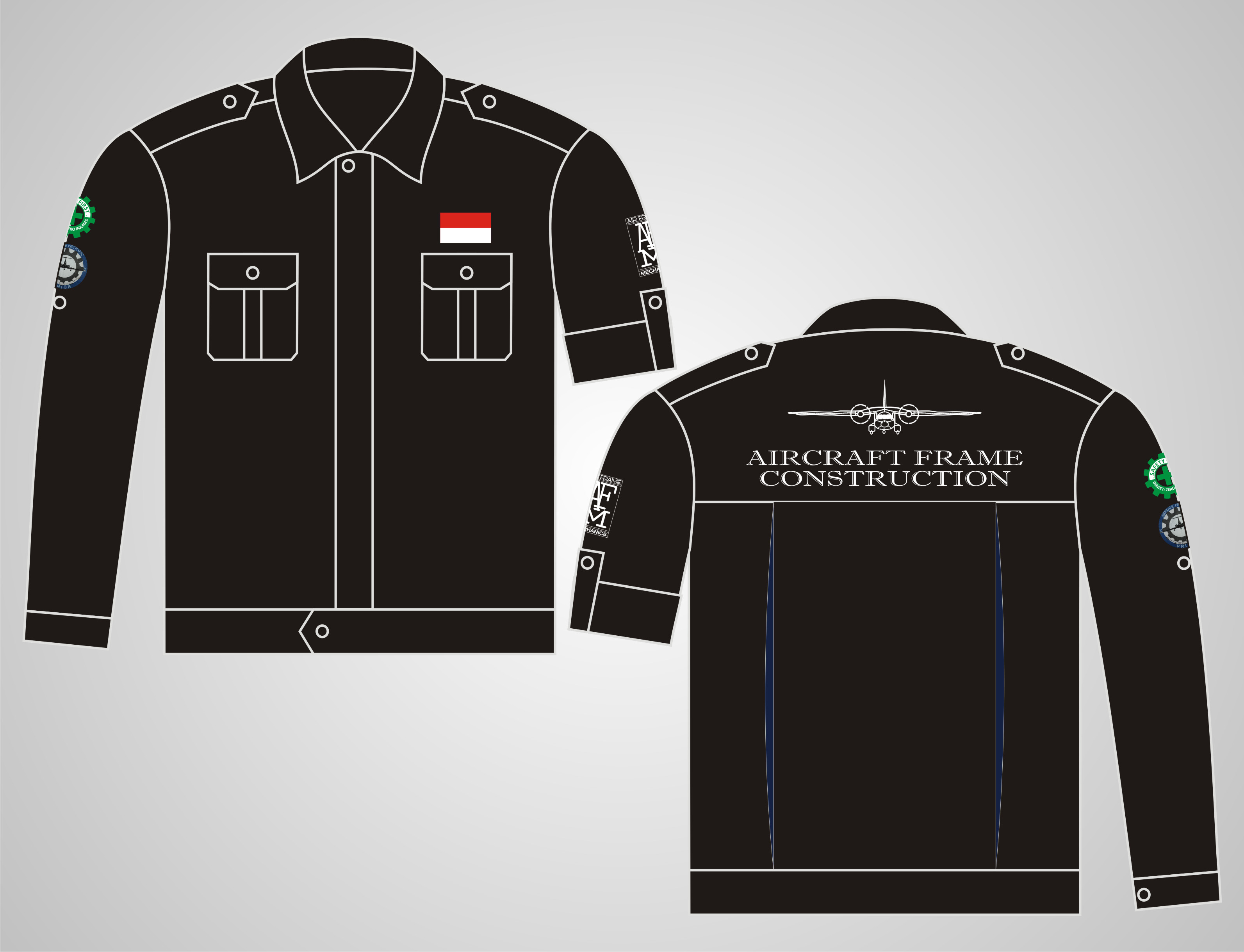Seragam Jaket Kelas