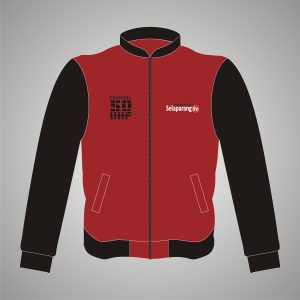 Jaket Fleece Cotton
