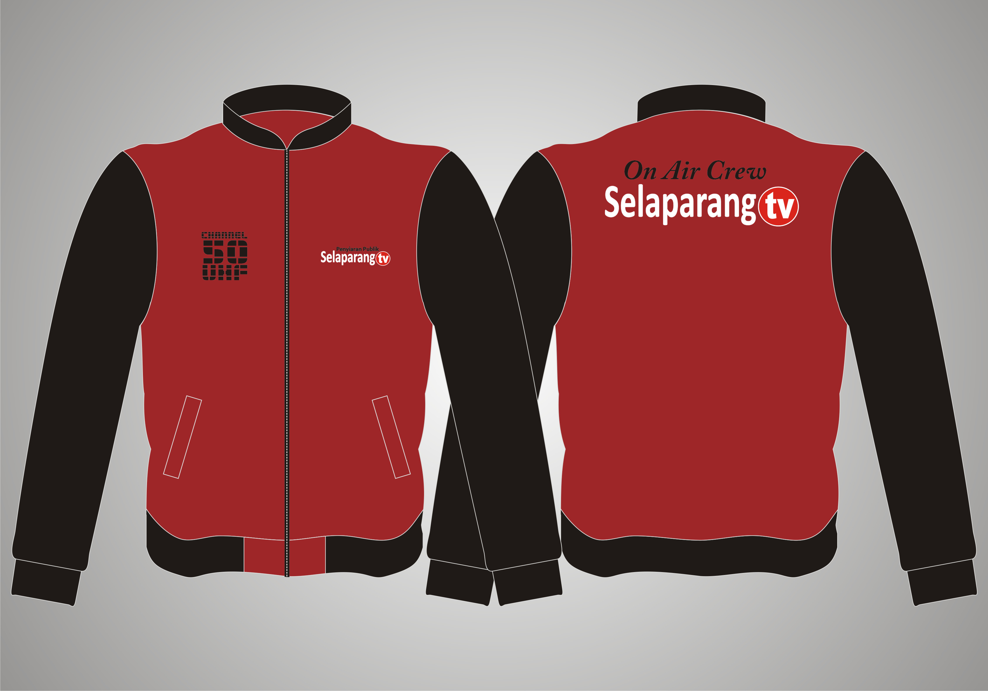 Jaket Fleece Cotton