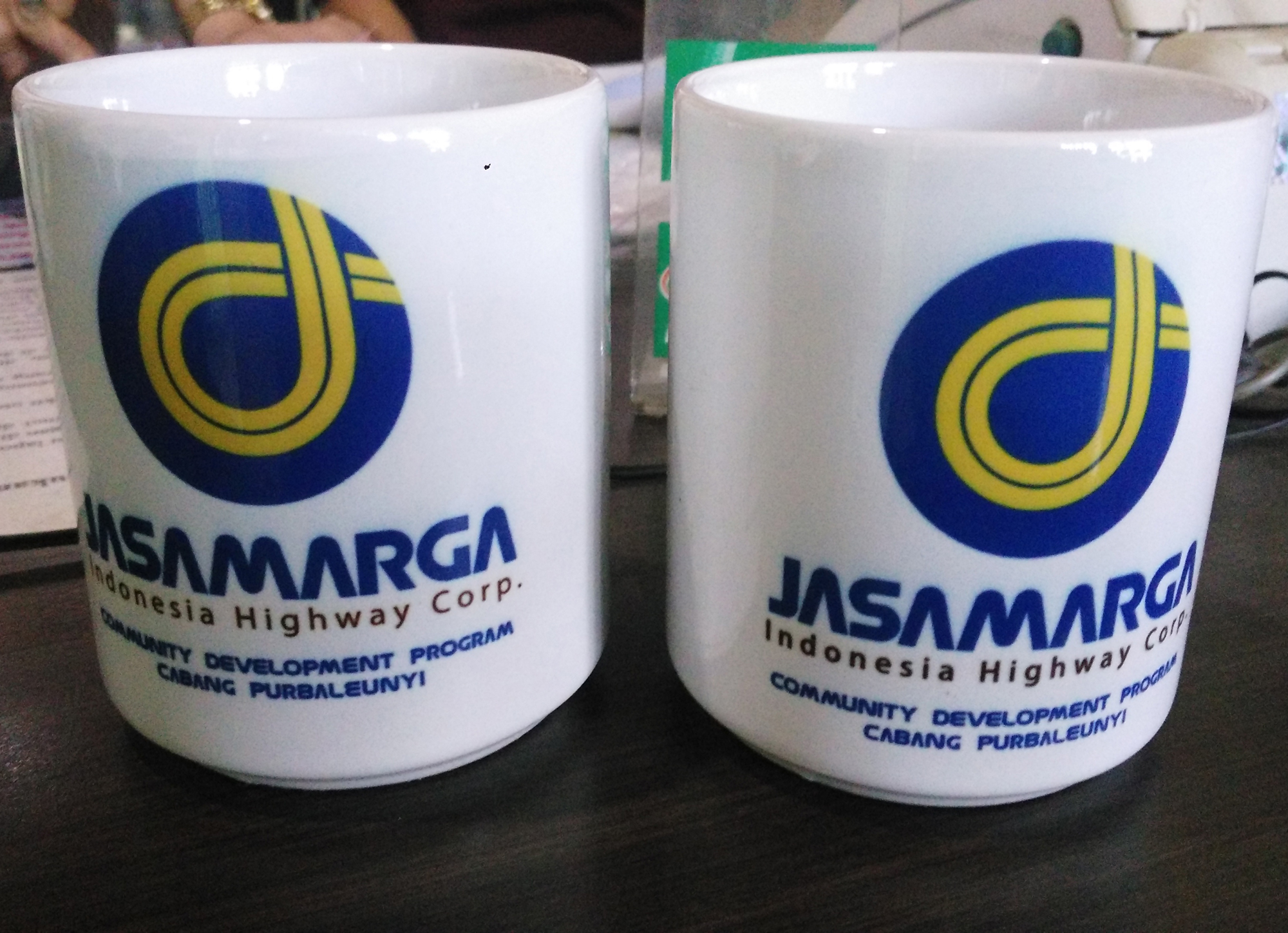 Mug Jasa Marga