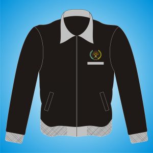 Seragam Jaket Cotton PWI