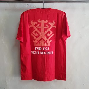 Kaos Oblong Merah, Seni Murni IKJ