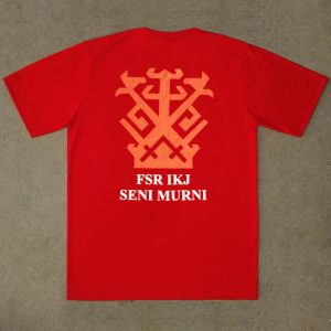 Kaos Oblong Merah, Seni Murni IKJ