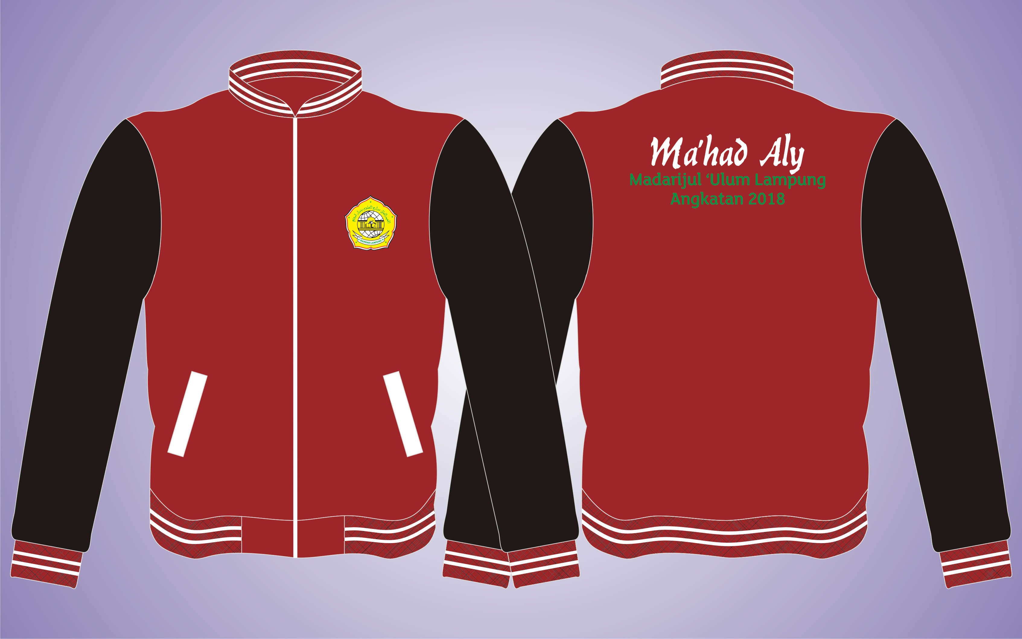 Jaket Ma'had Aly 1