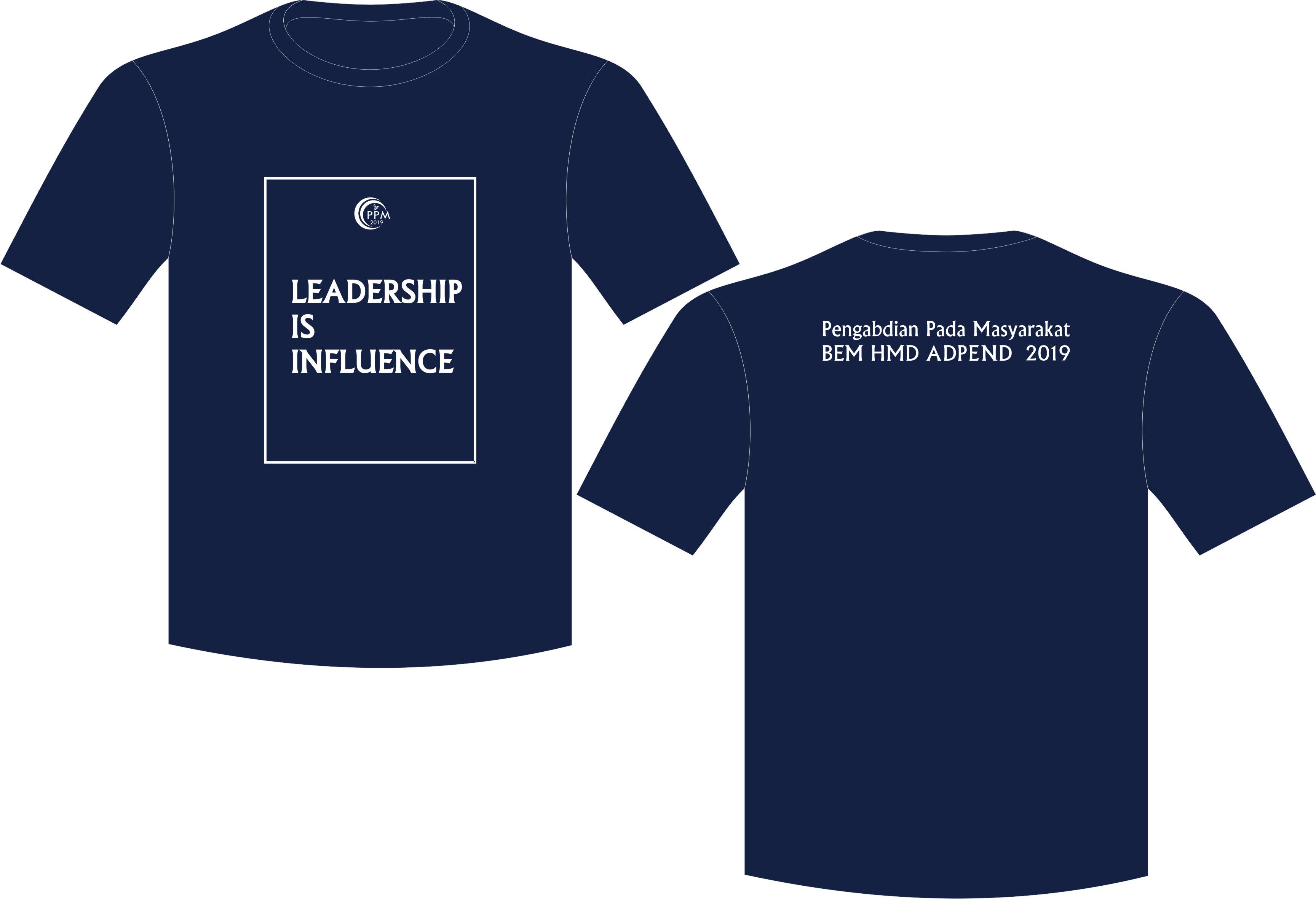 Kaos Oblong LII, Seragam T-Shirt Cotton