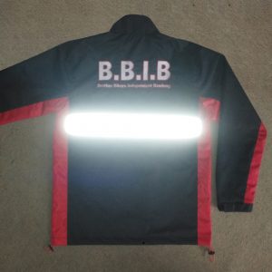 Jaket Touring BBIB