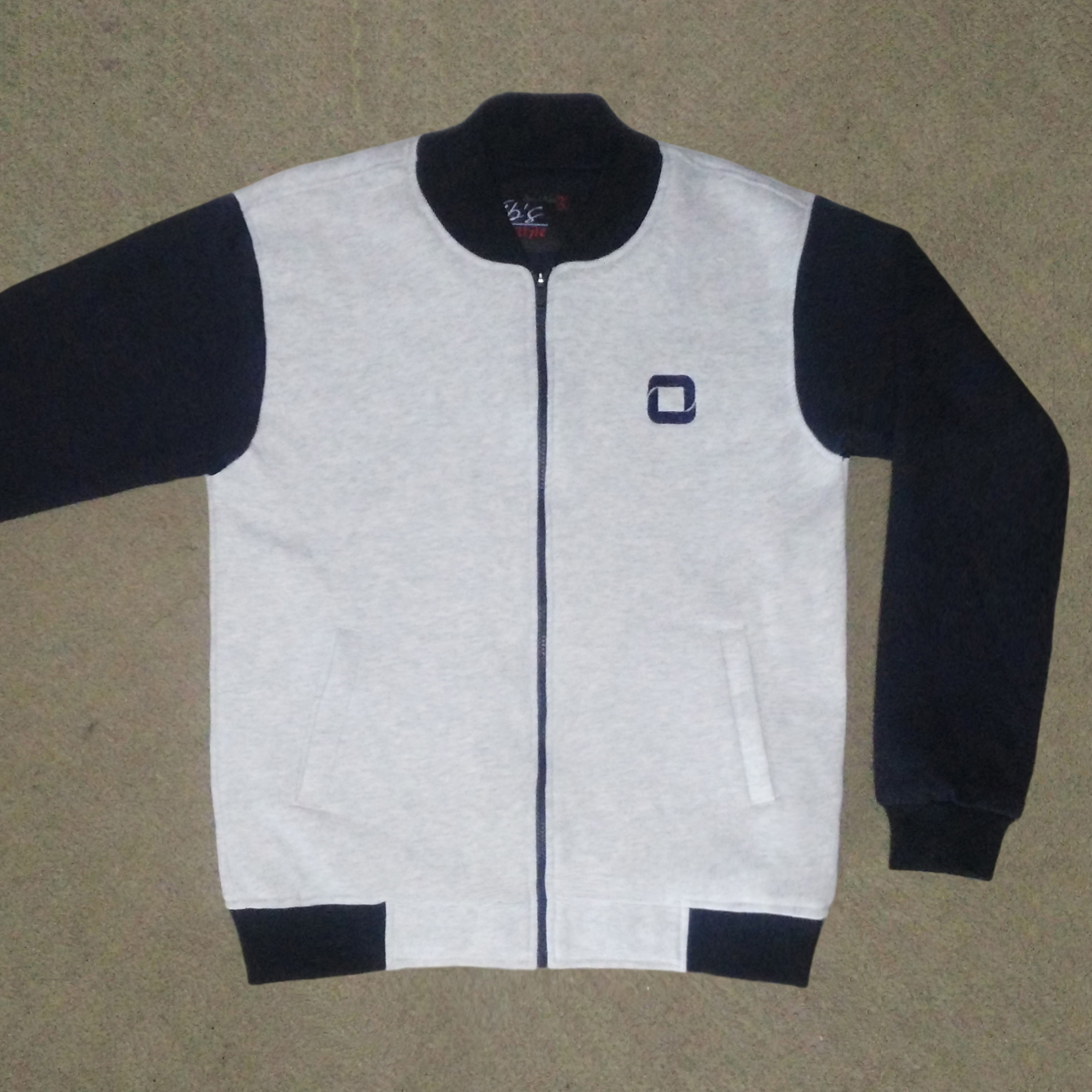 Jaket Varsity Fleece Cotton