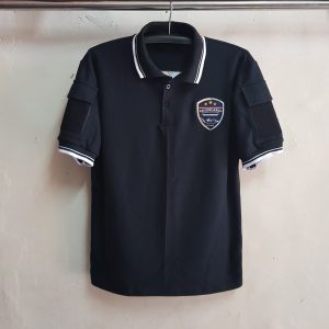 Kaos Kerah Tactical 2B1, Seragam Poloshirt
