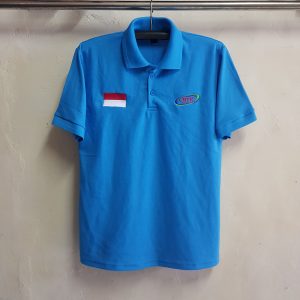 Poloshirt Security MTE, Seragam Kaos Kerah