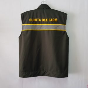 Rompi Suhita Bee Farm, Seragam Rompi WP
