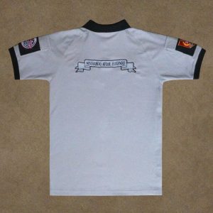 Poloshirt Tactical PK, Seragam Kaos Kerah